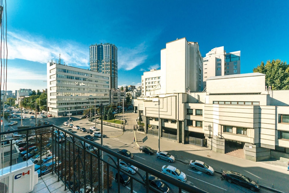 Kyiv Rent Apartments
