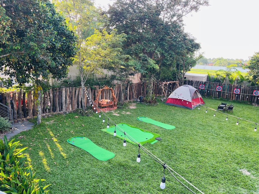 NV Sport Camp & Hotel - Ho Tram, Xuyen Moc - 12