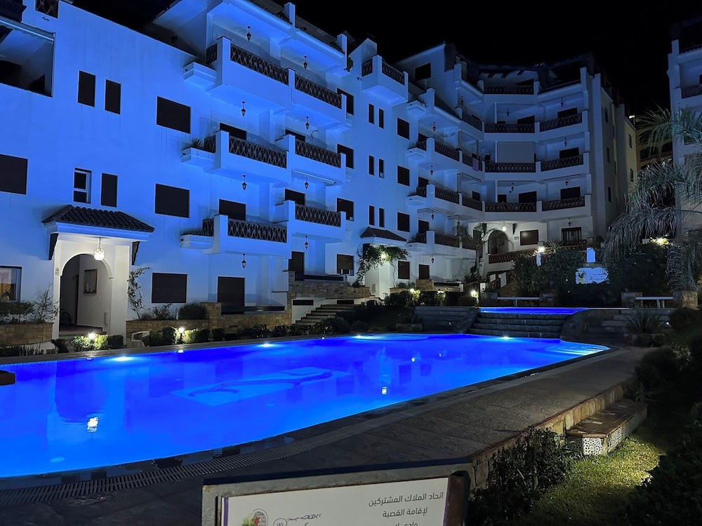 Résidence Al Kassaba - Beach & Pool