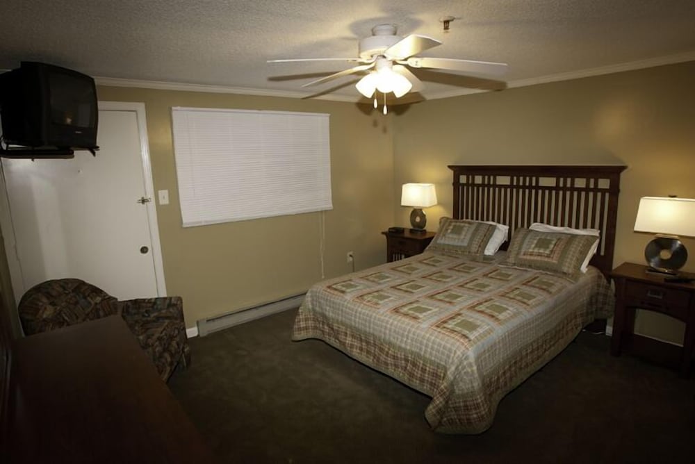 Mountain Lodge