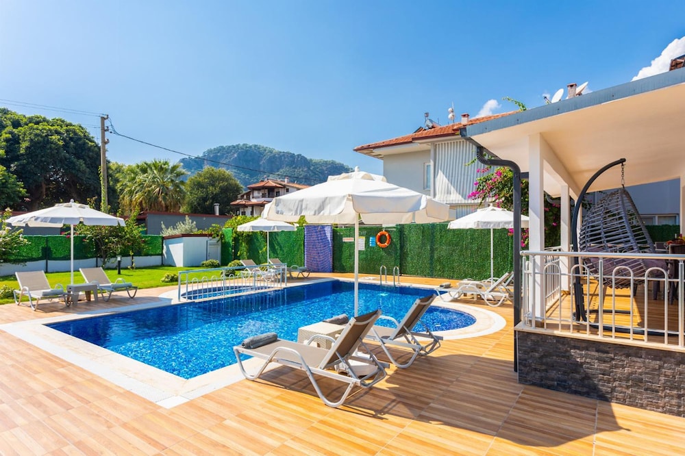 Villa Delfin in Dalyan