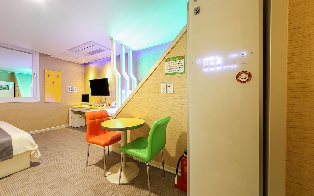 Wanju Geogi Self Check-in Motel 1 view 4