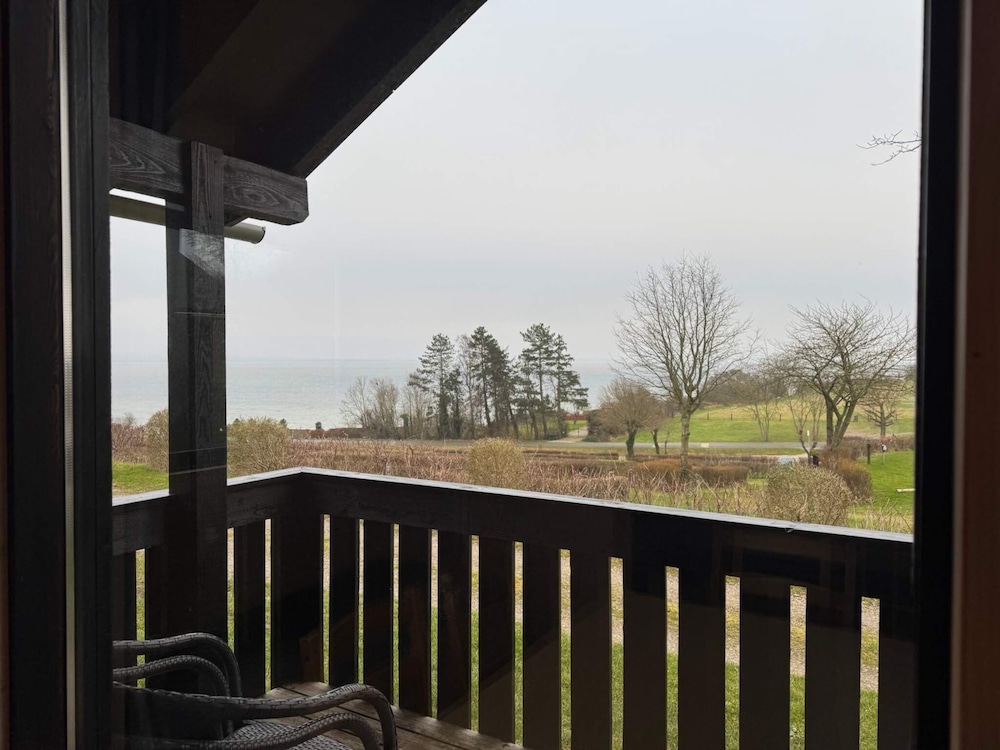 5 Person Holiday Park Home in Ronde