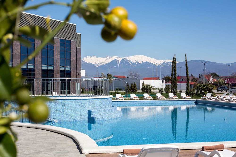 Radisson Collection Paradise Resort and Spa, Sochi