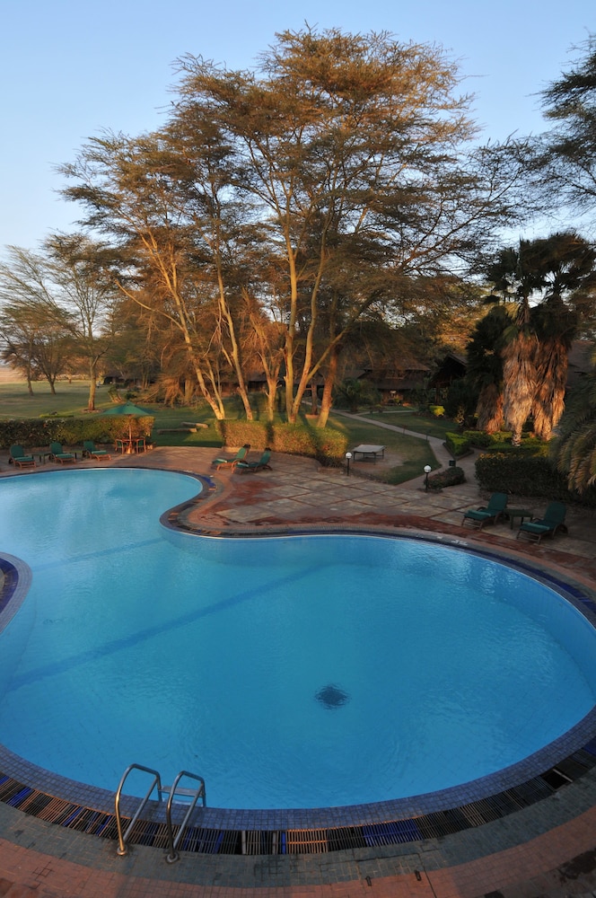 Ol Tukai Lodge Amboseli