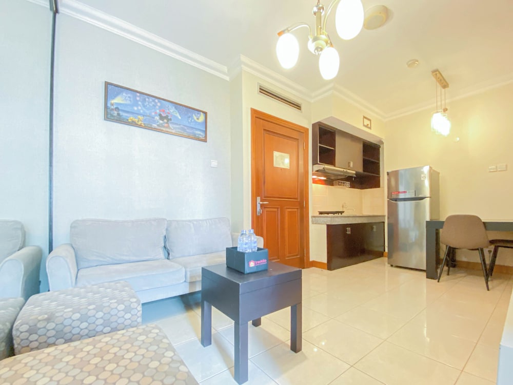The Signature 2BR at Grand Setiabudi Apartment By Travelio