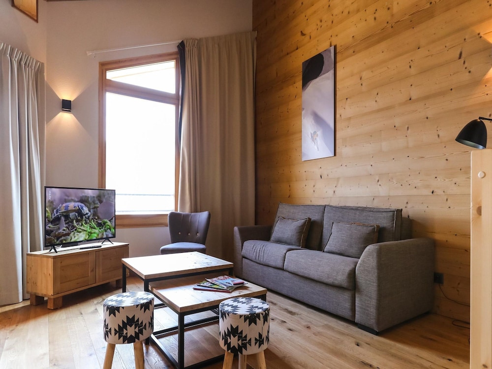 Apartment in Combloux With Mont Blanc Views