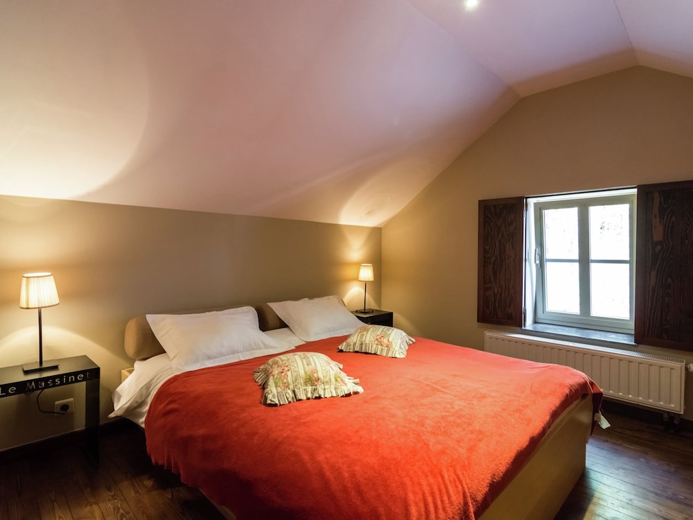 Luxury Home in Gedinne With Bubble Bath and Sauna view 4