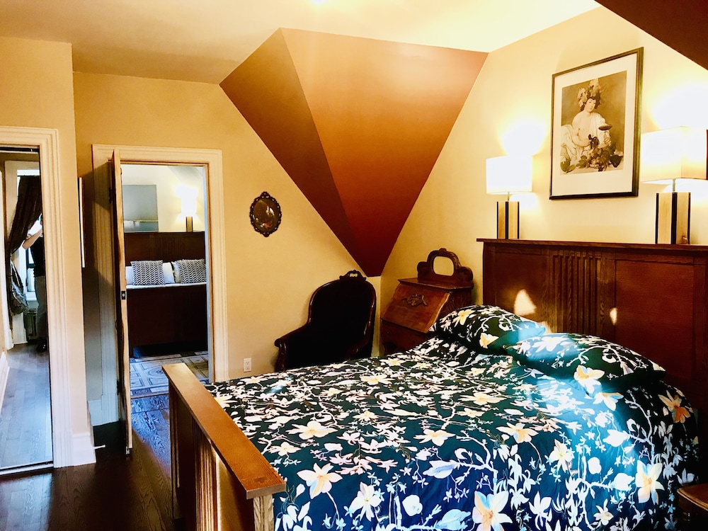 B&B La Marquise de Bassano / B&B Québec