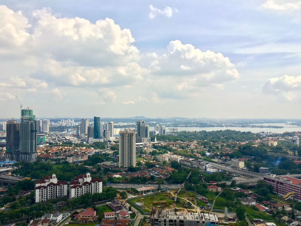 Pinnacle Tower Johor Bahru