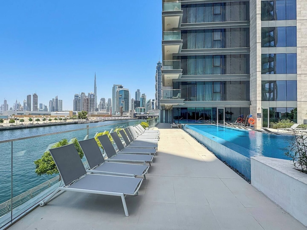 Canal Front Residences - Al Wasl Dubai