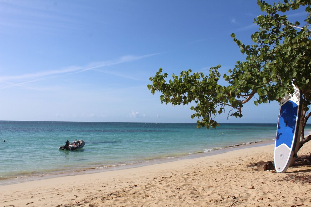 Afreeka Beach Hostel & Music Bar