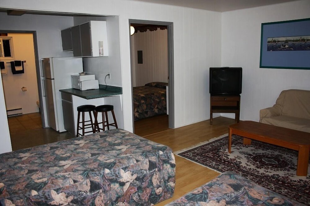 Marland Motel