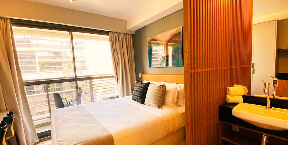 Movinn Nine - Jardim Paulista