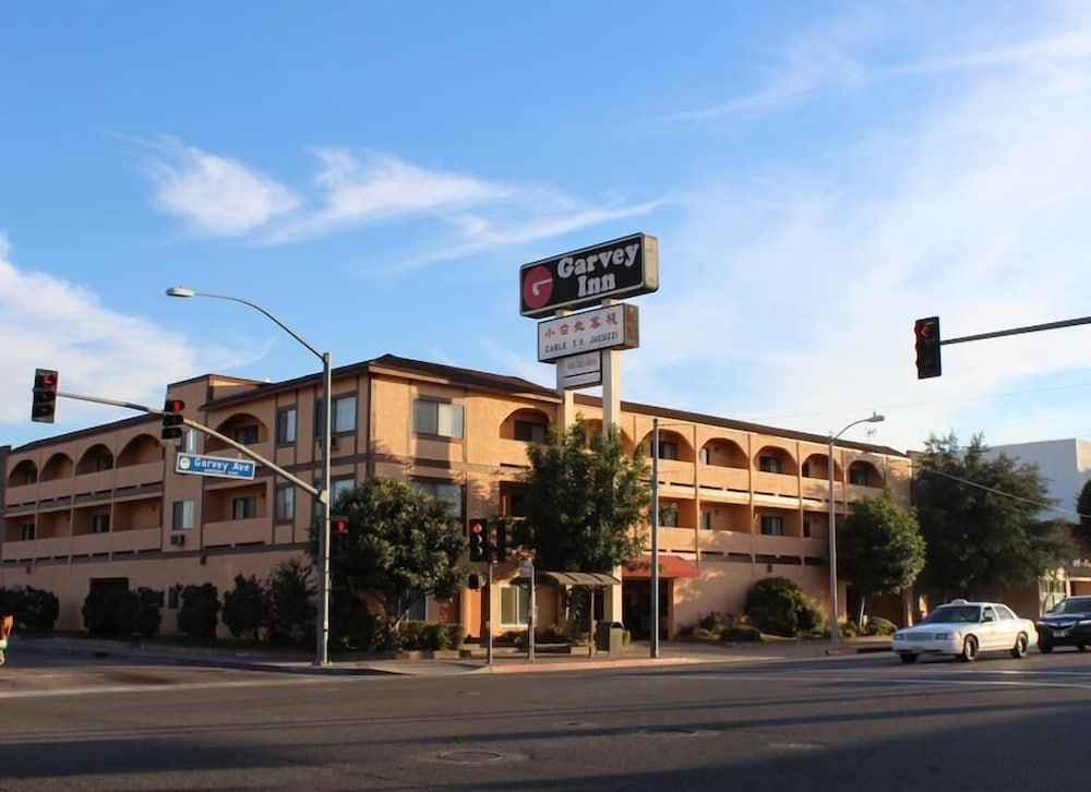 Garvey Inn Hotel - 小台北酒店, Monterey Park