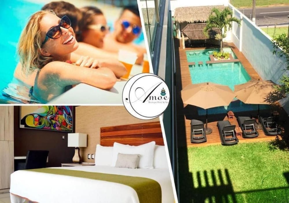 Boca del Rio Vacations - Amoe Hotel Boutique  Spa - Property Image 6