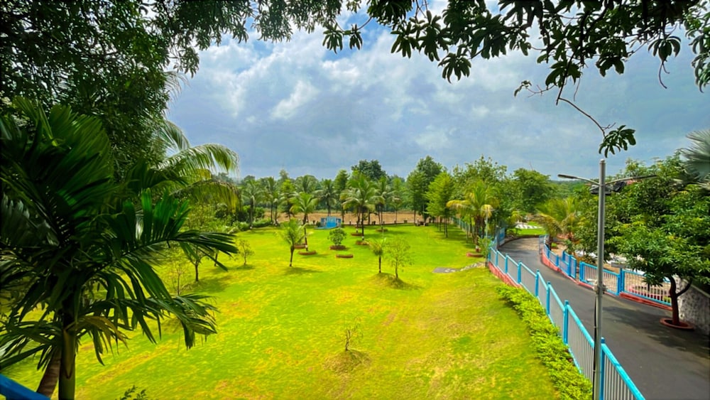 Rustic River Resort