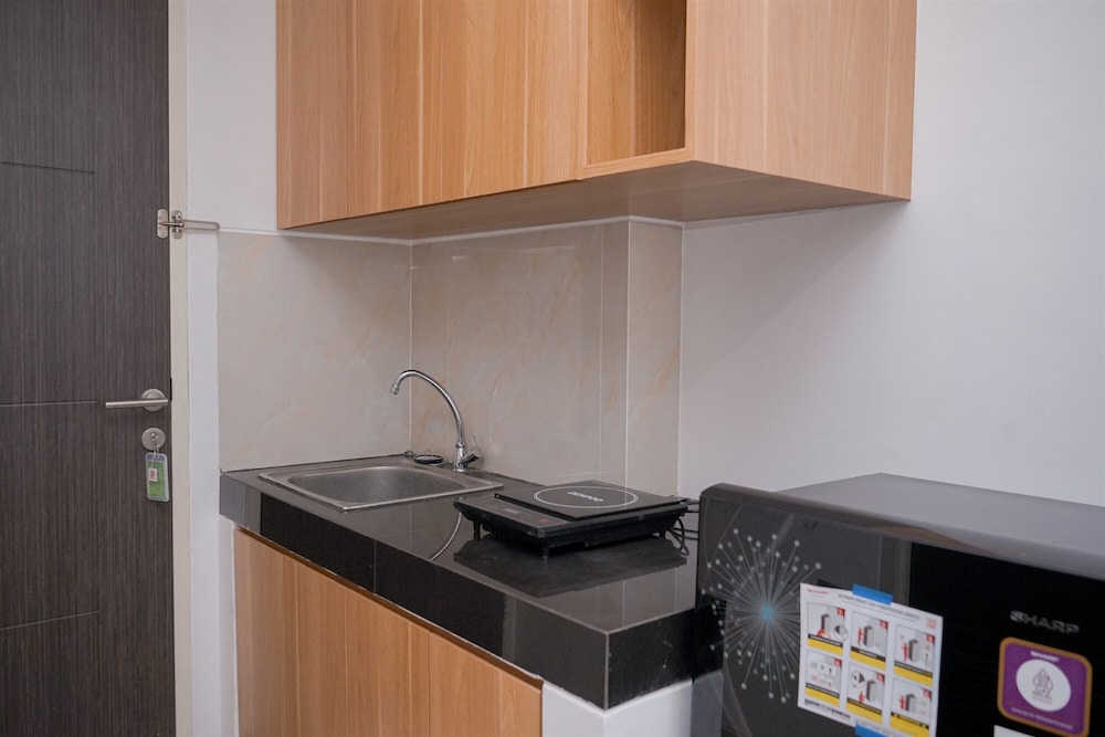 Cozy And Homey Studio At Serpong Garden Apartment