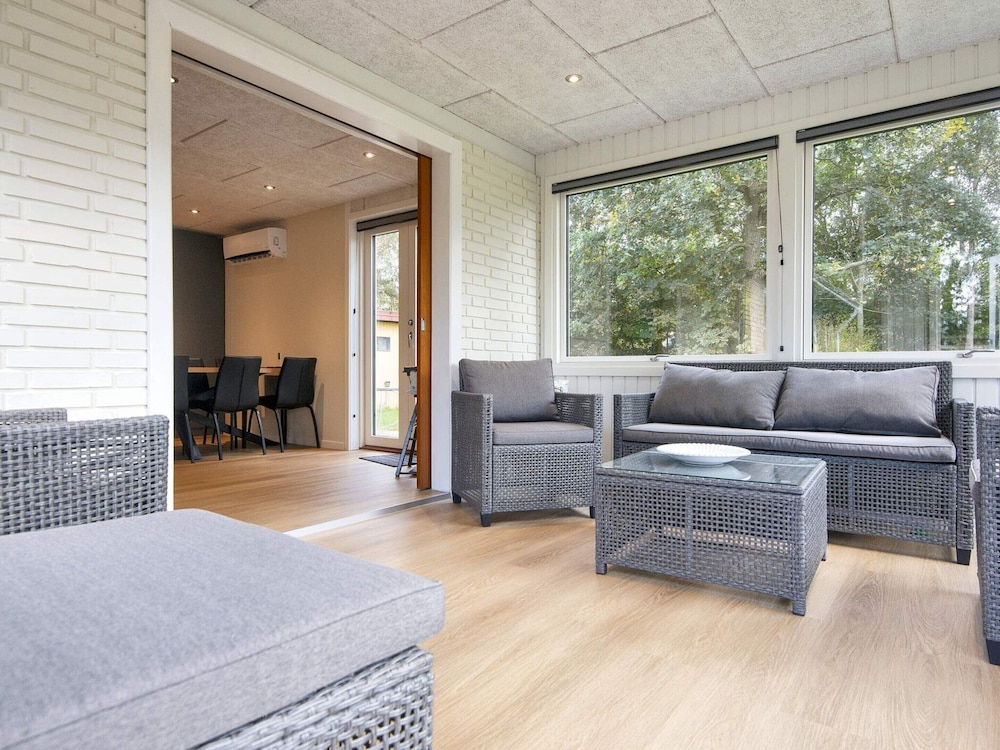 8 Person Holiday Home in Skjern view 5
