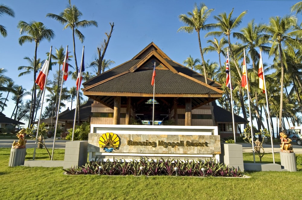 Amazing Ngapali Resort