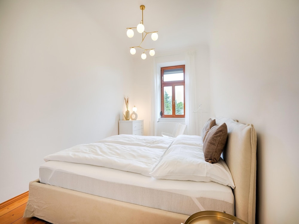Contemporary Business Apartment in Graz