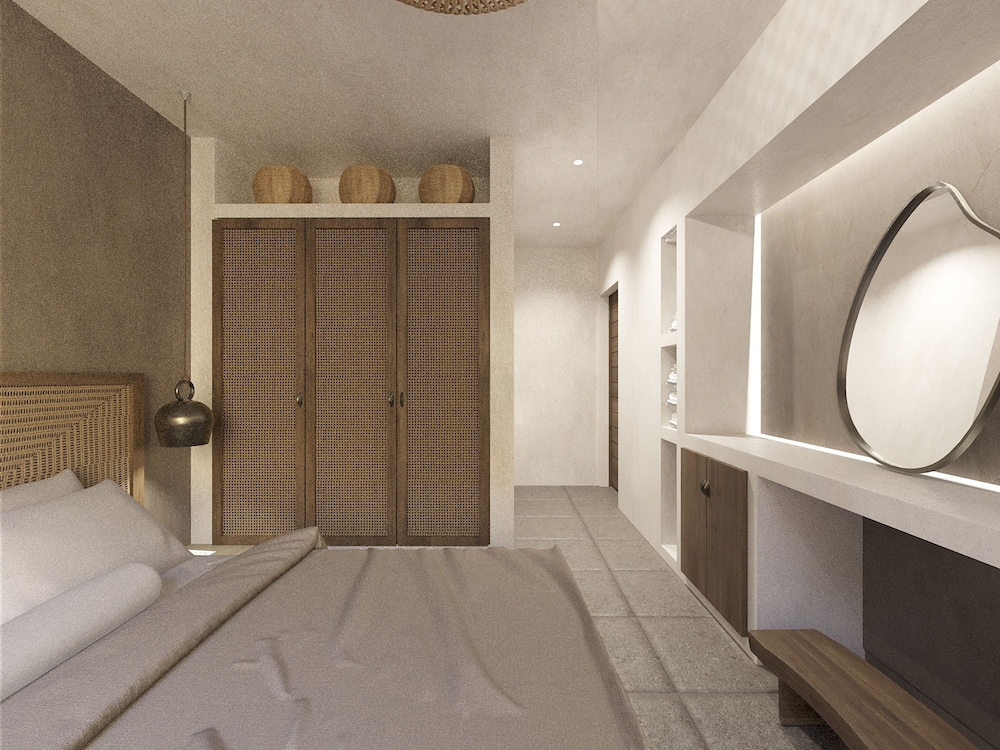 Villa Aether Stelida Naxos