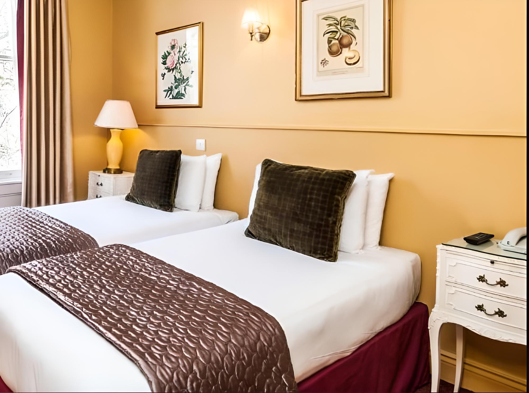 Rose Park Hotel