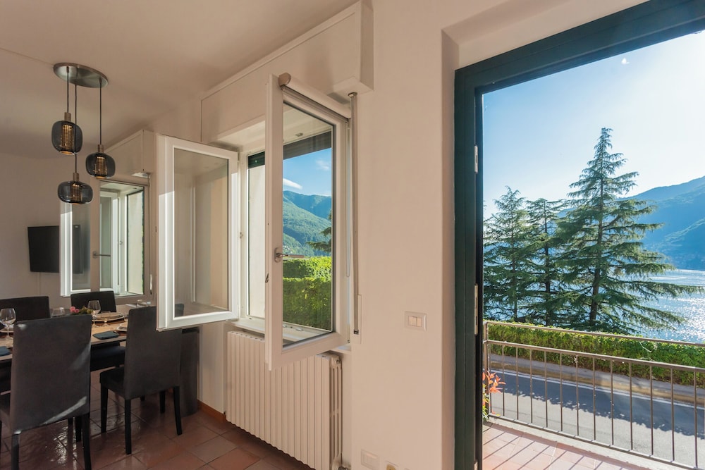 The Secret Lake View by Rent all Como