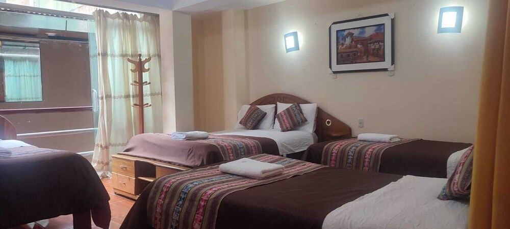 Hostal Urpi