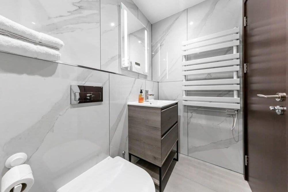 Luxury Flat in North West London
