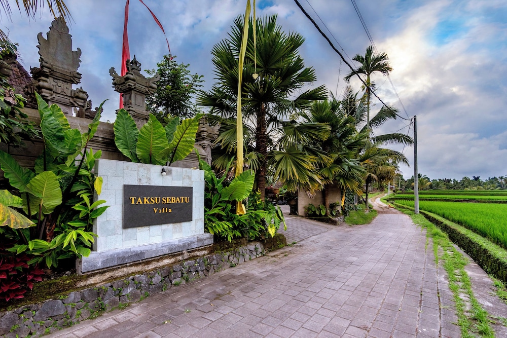 Taksu Sebatu Villa by Dhananjaya Hospitality