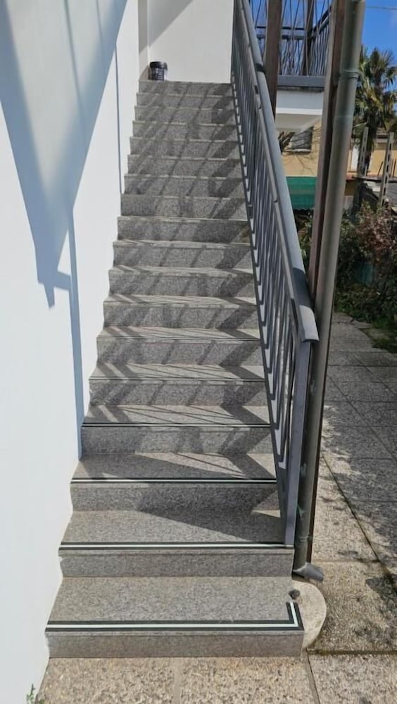 Casa luminosa con parcheggio sotto casa