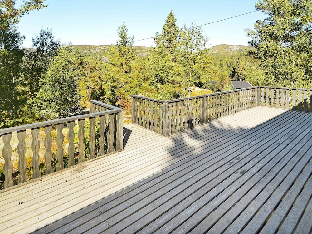 8 Person Holiday Home in Aseral view 3