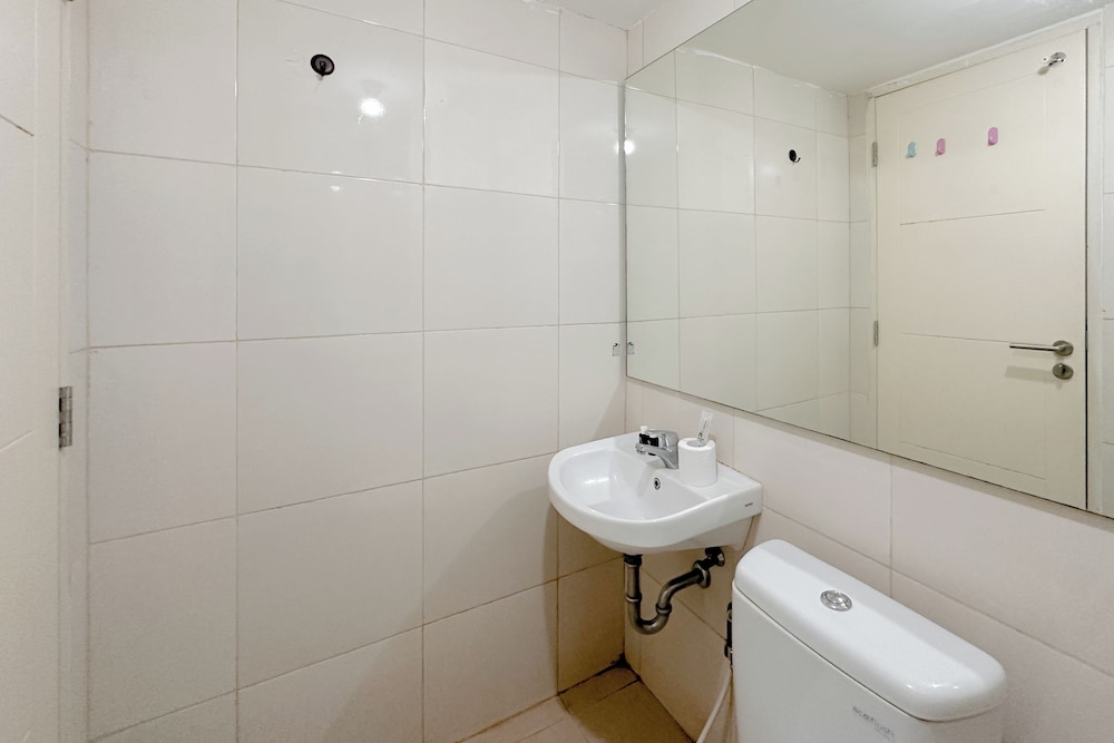 Strategic Spot Studio With Mall Access At Tanglin Supermall Mansion Apartment