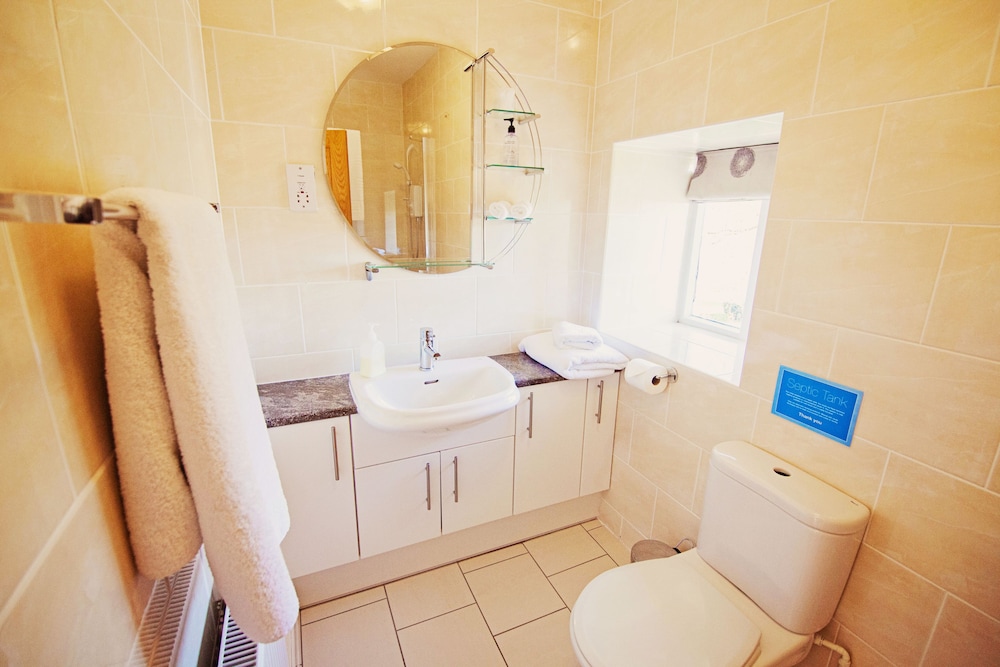 Broncoed Uchaf Country Guest House