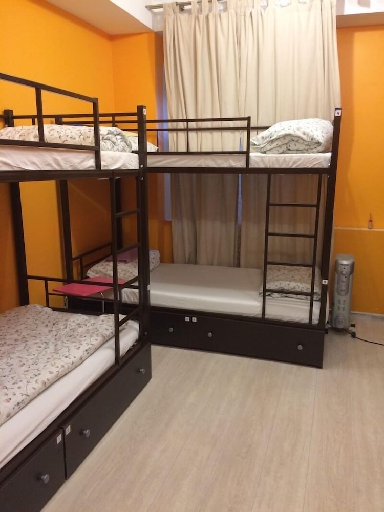 Hostel at Myasnitskya