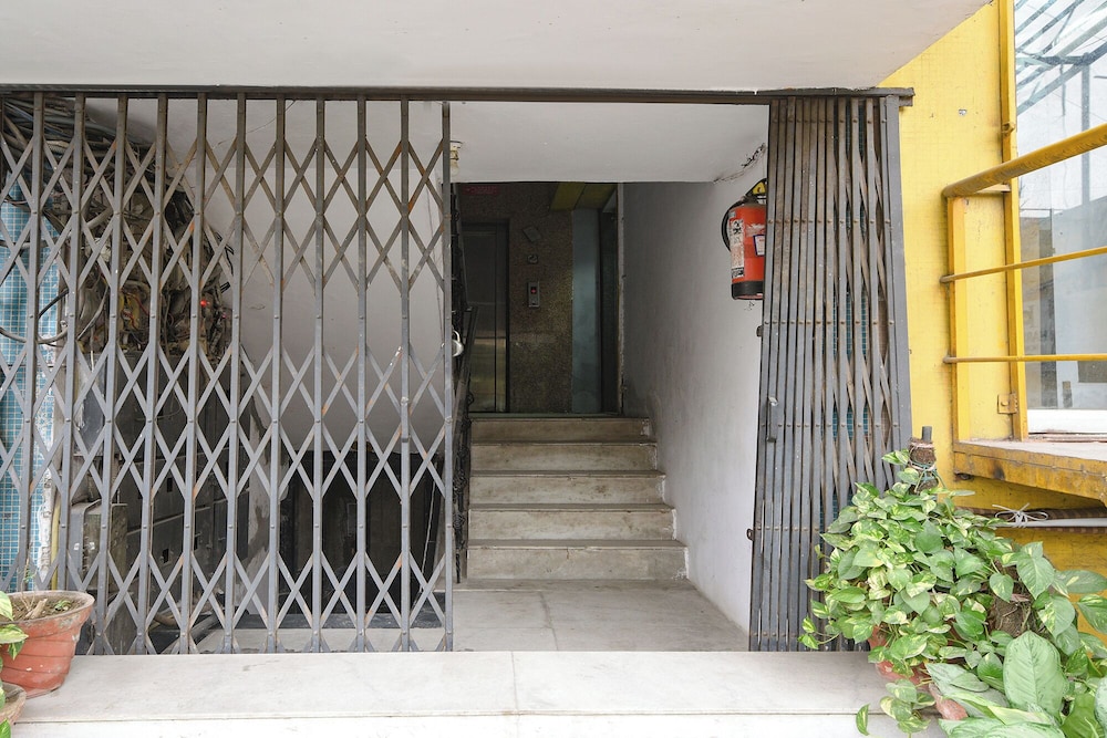 Fabhotel The Gk Residency