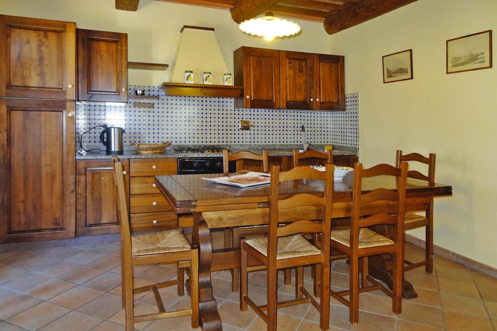 Villa in Montaione With Pool & Olive Oil