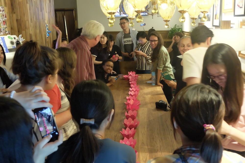 Chengdu Sonderia Hostel&Bar-Lazybones
