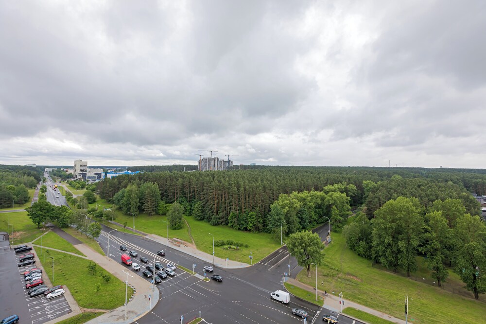 Apartment on Mayak Minsk