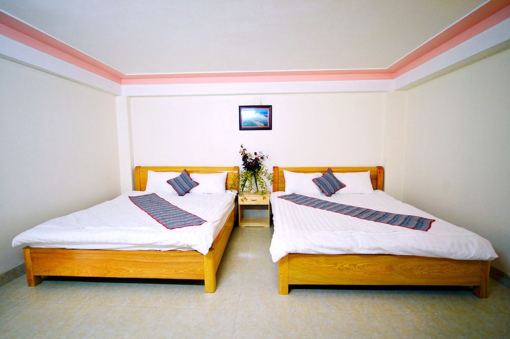 Minh Thanh Sapa Hotel view 5