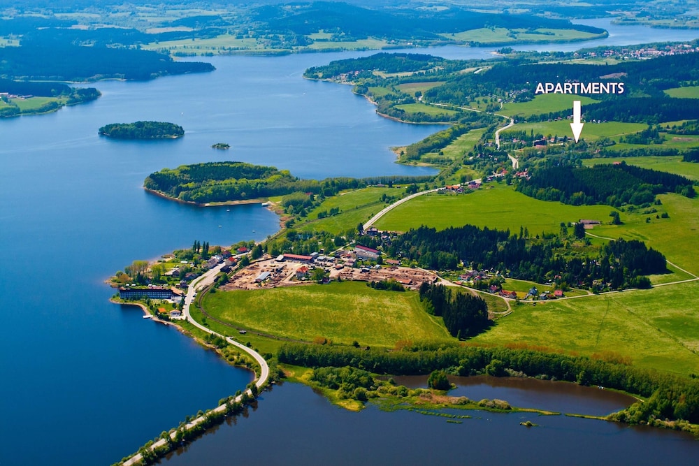Apartmány Nad Rybníky