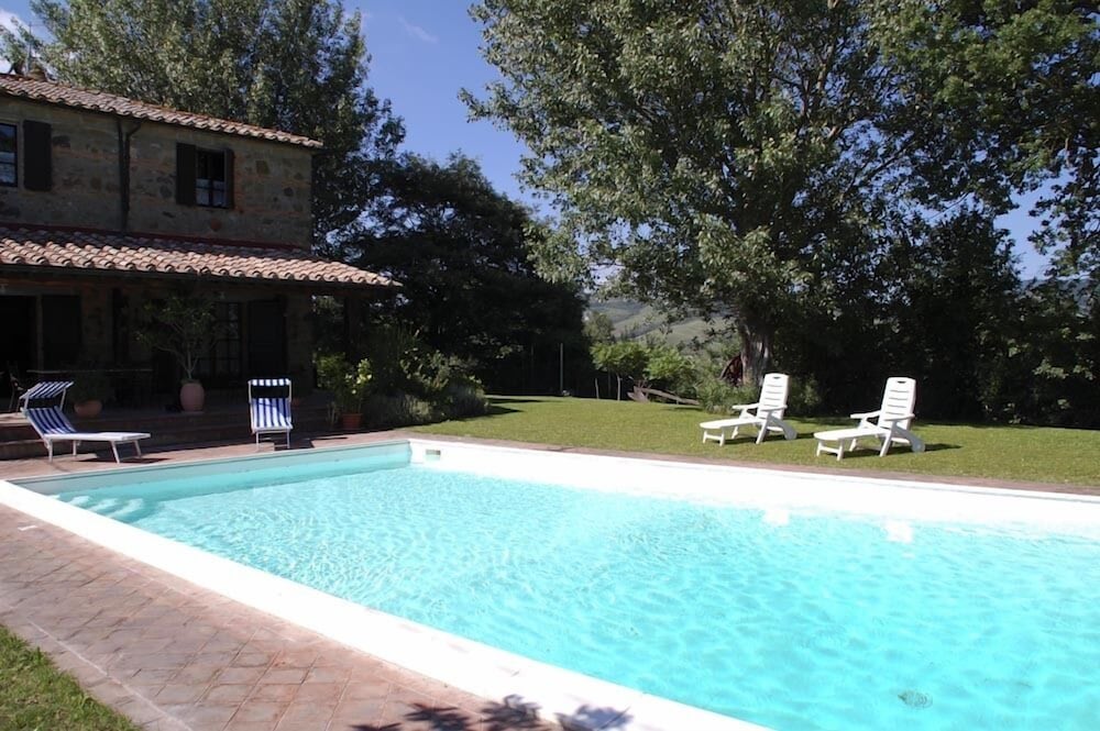 Verdidea - Podere Isabella view 3