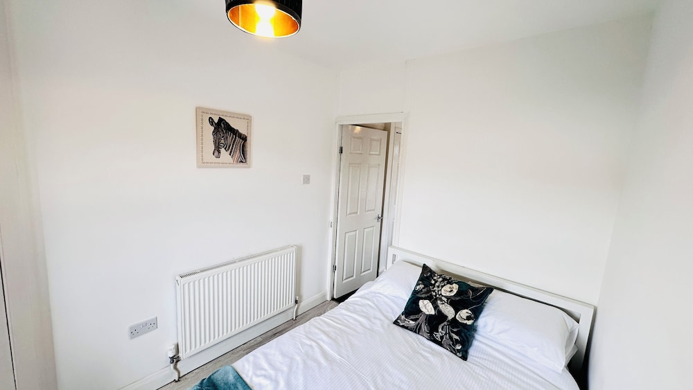 Pengam House
