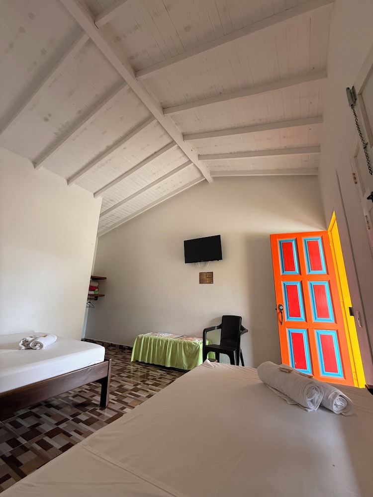 Hosteria El Paraiso