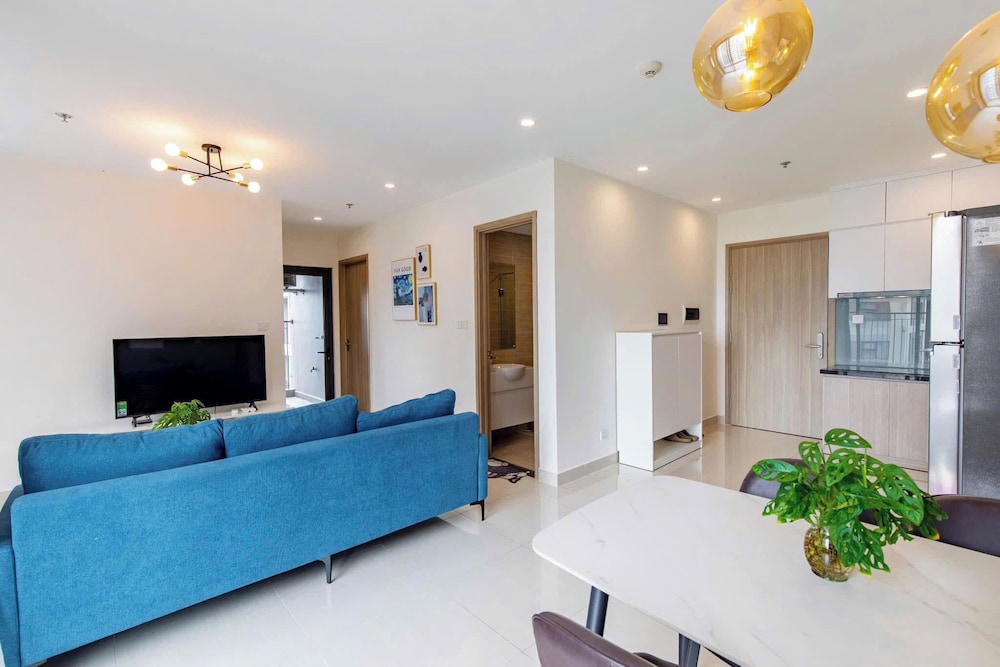 COZY- Vinhomes Grand Park Apartments