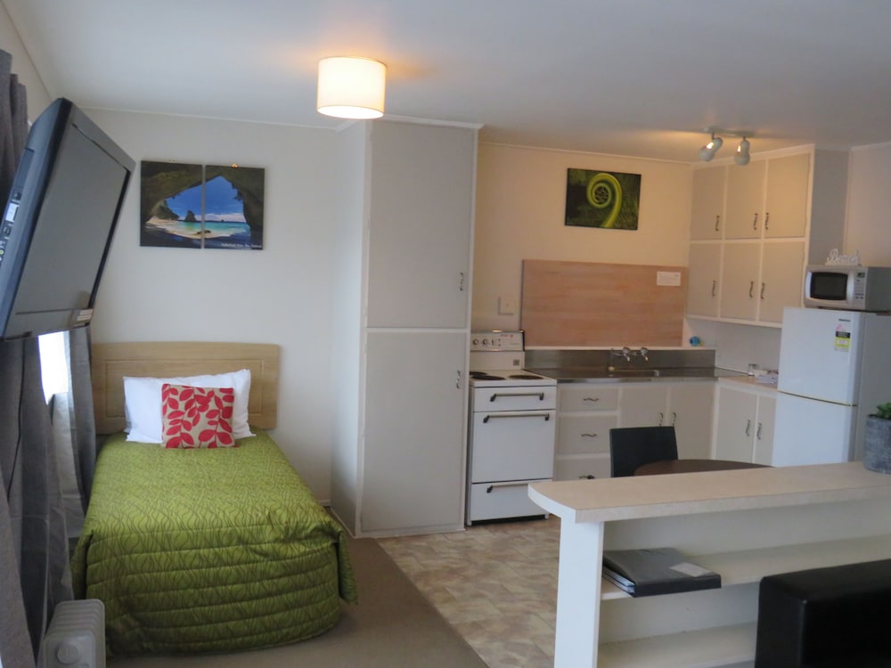Blue Wave Motel Mount Maunganui