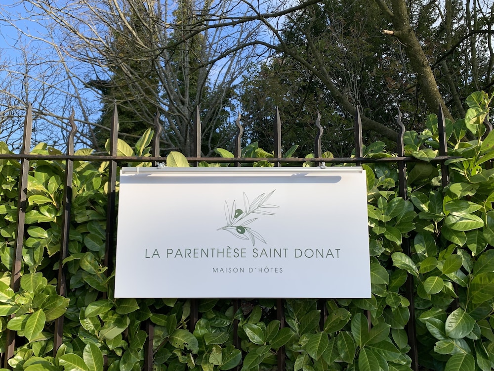 La Parenthèse Saint Donat view 2