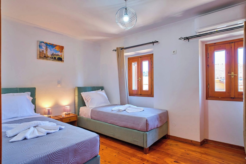 Villa Amarilda - Private Pool Garden in Corfu