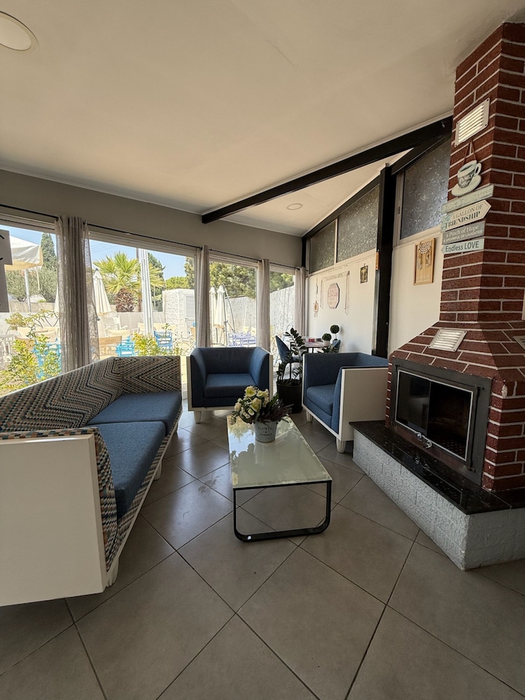 Suite 004 at Valentina Apartments Paphos Cosy Comfort for Two